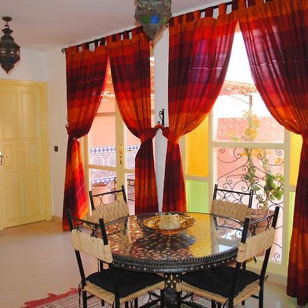 Appartement Anatim Ouarzazate Bagian luar foto