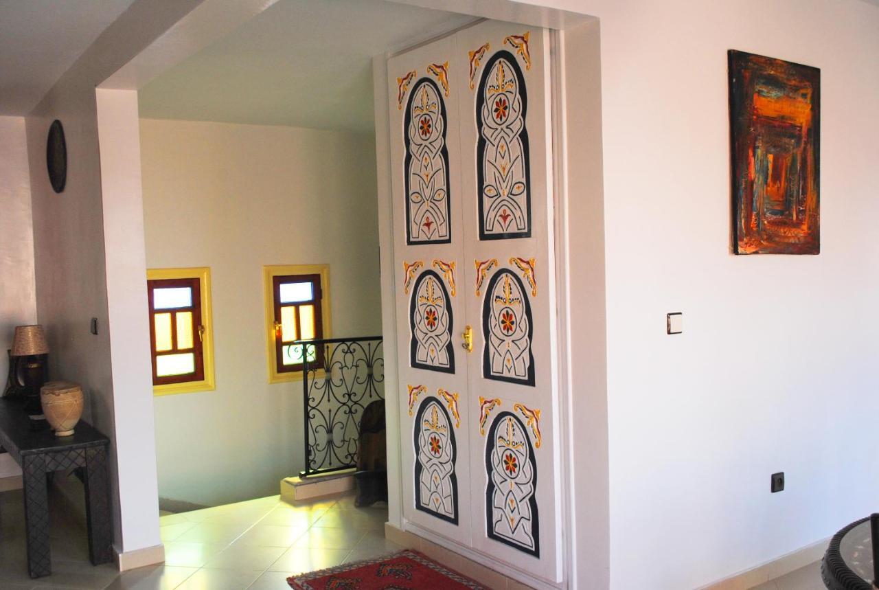 Appartement Anatim Ouarzazate Bagian luar foto