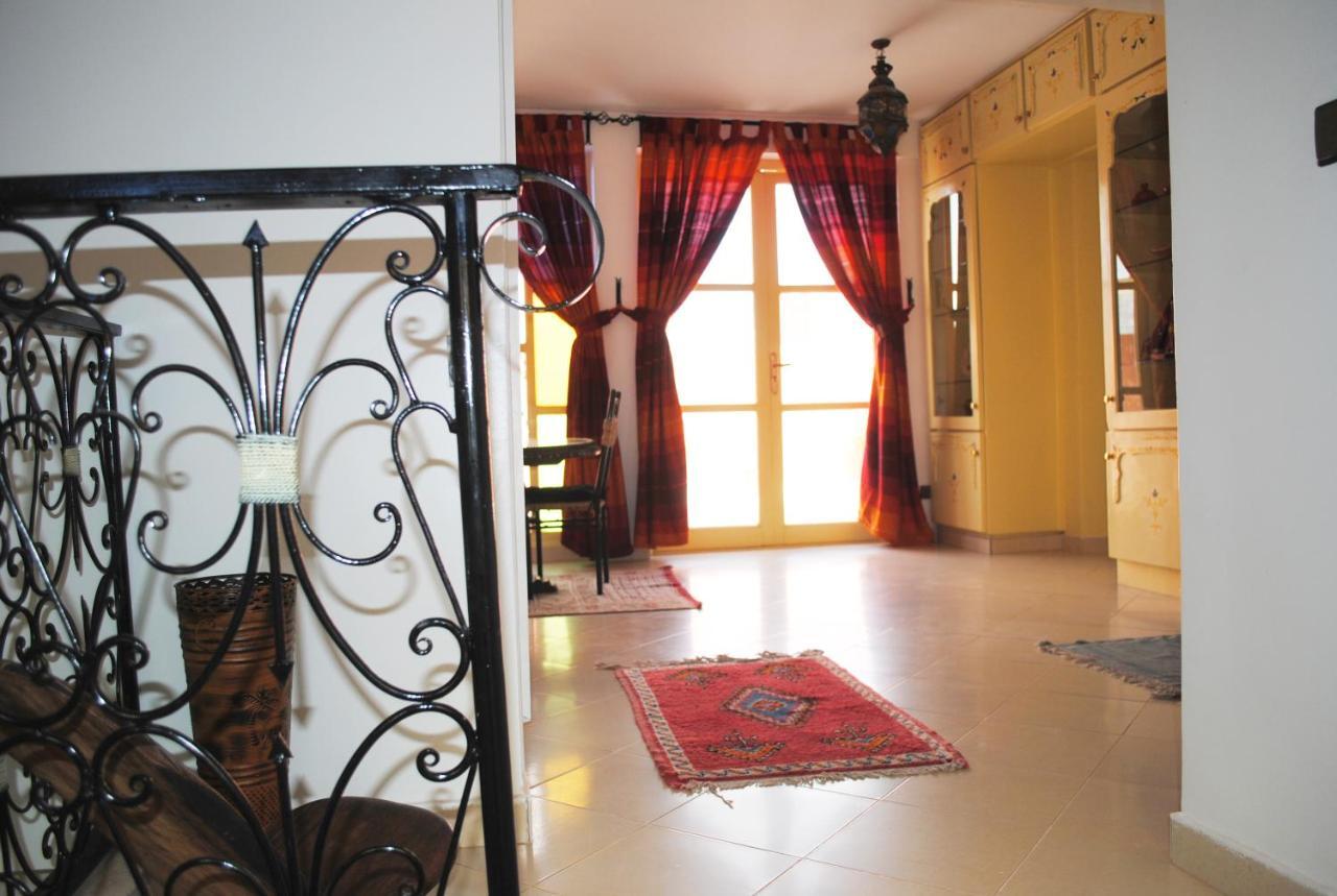 Appartement Anatim Ouarzazate Bagian luar foto