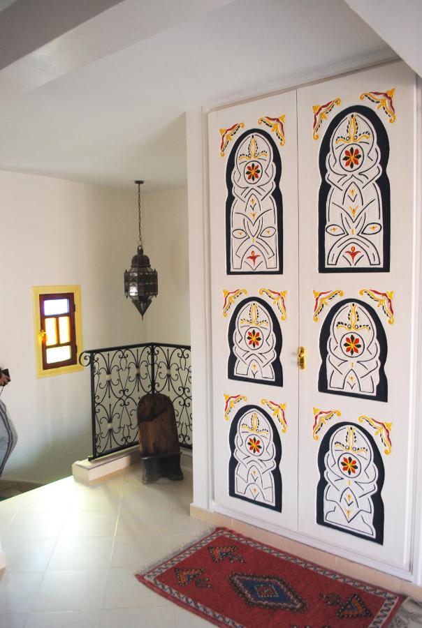 Appartement Anatim Ouarzazate Bagian luar foto