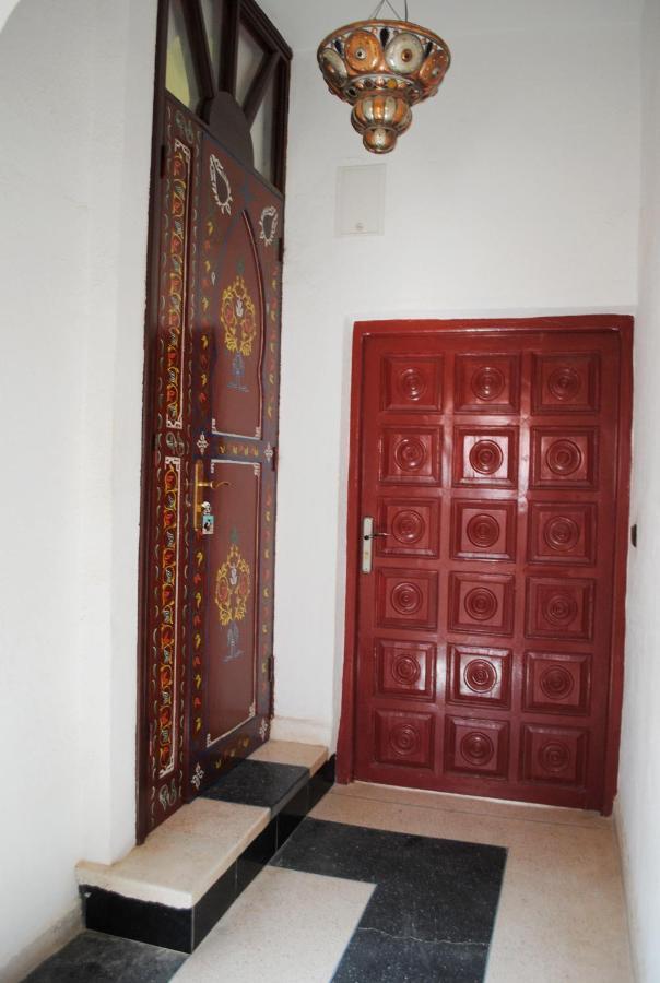 Appartement Anatim Ouarzazate Bagian luar foto
