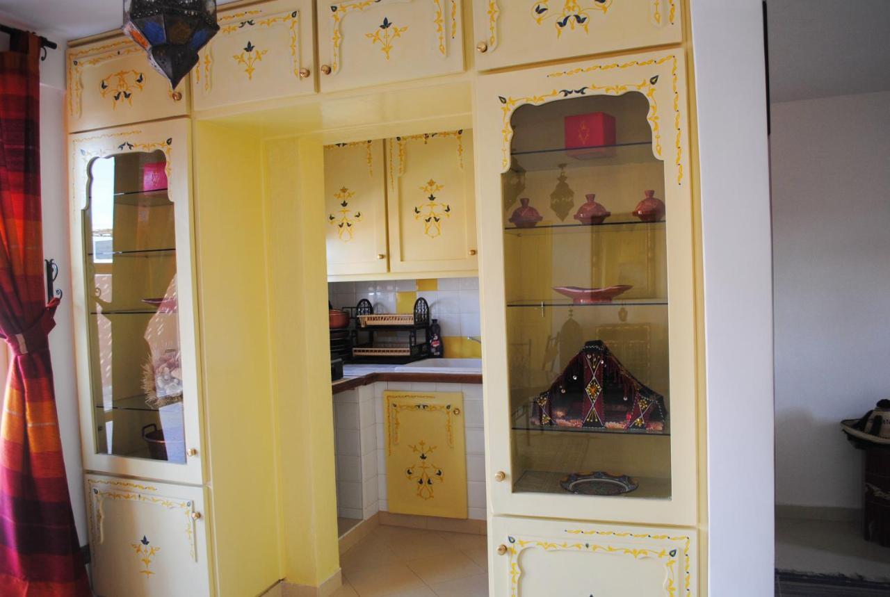 Appartement Anatim Ouarzazate Bagian luar foto
