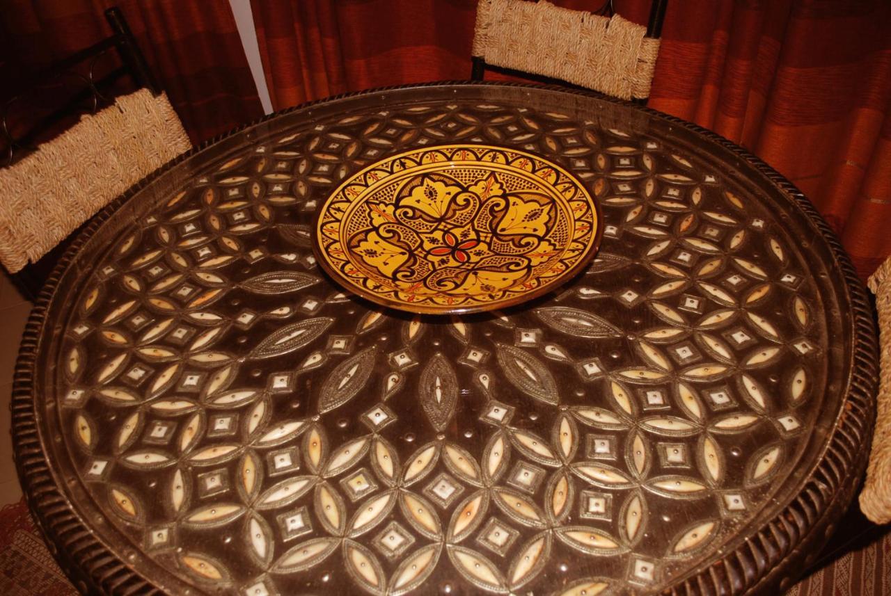 Appartement Anatim Ouarzazate Bagian luar foto