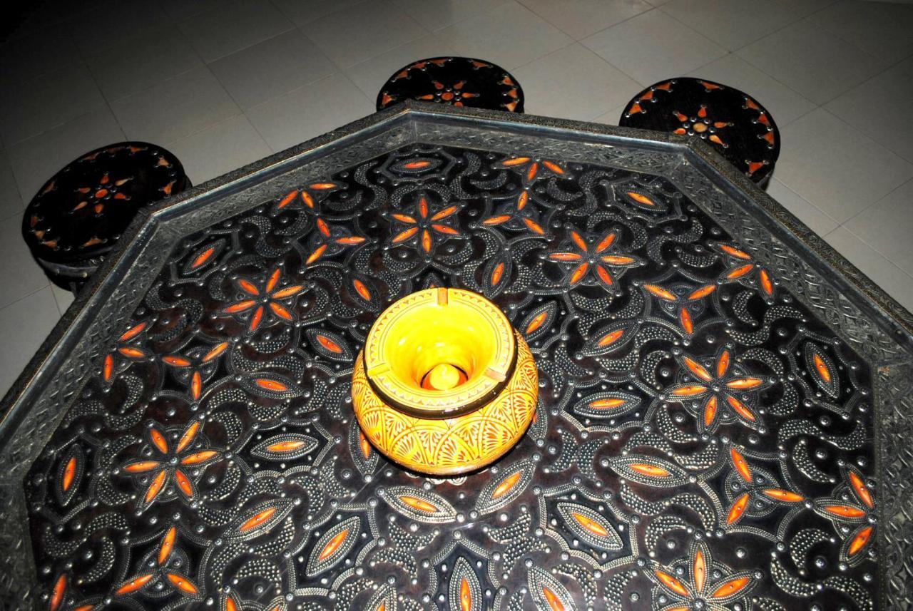 Appartement Anatim Ouarzazate Bagian luar foto