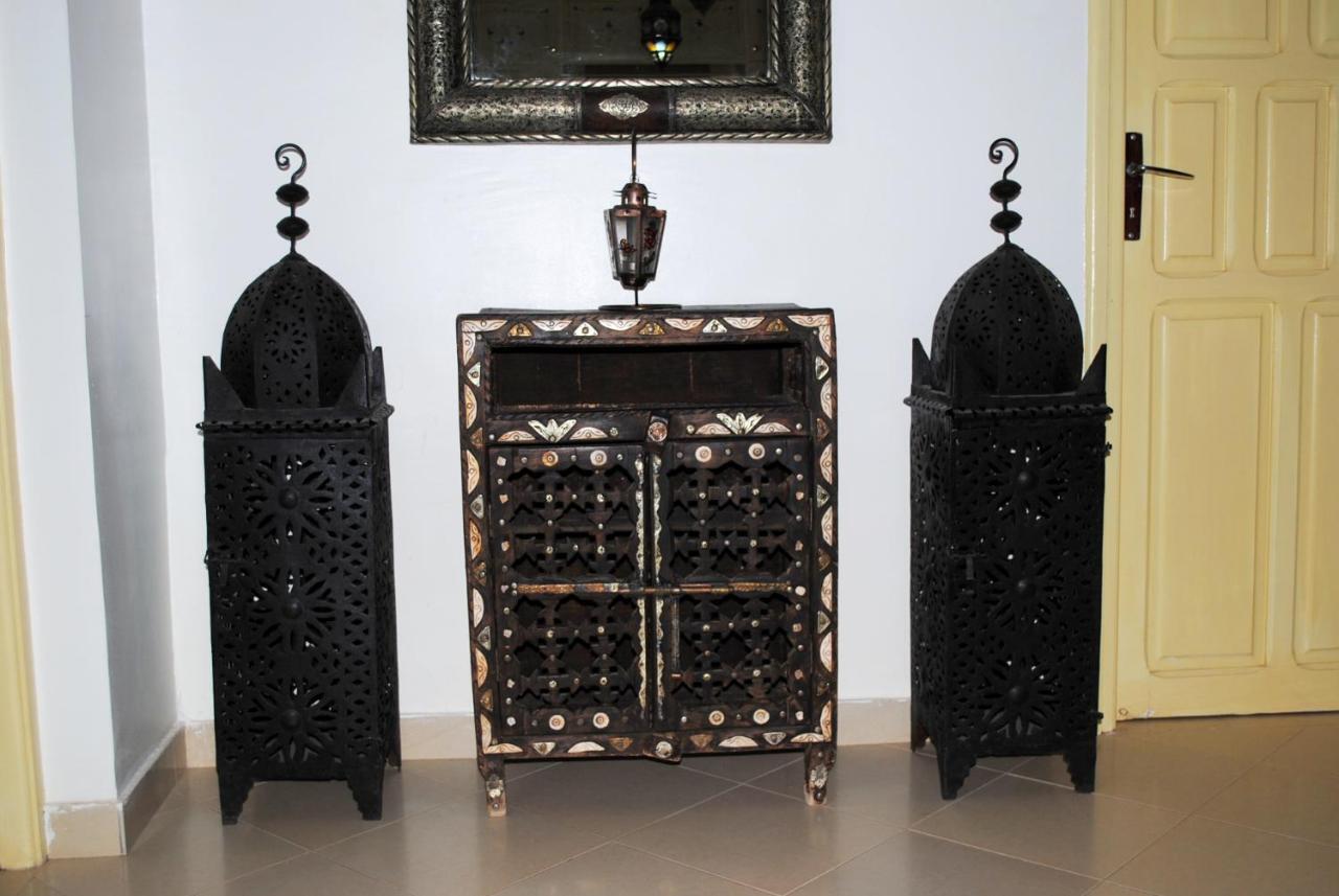 Appartement Anatim Ouarzazate Bagian luar foto