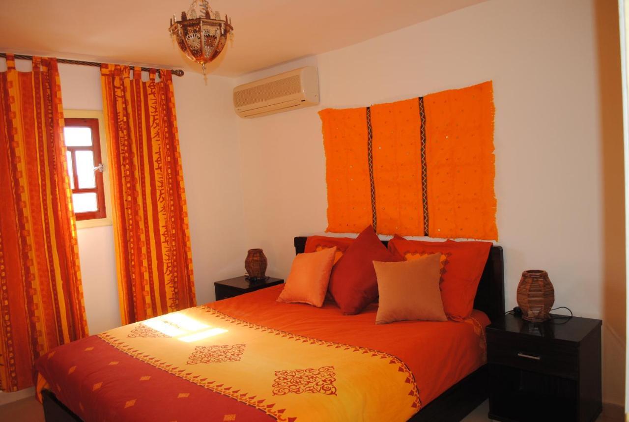 Appartement Anatim Ouarzazate Bagian luar foto