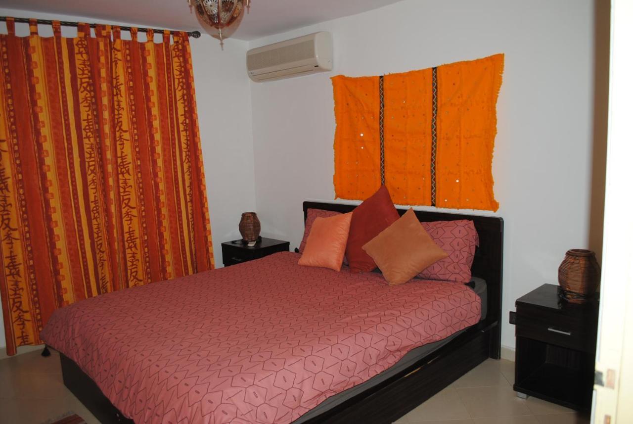 Appartement Anatim Ouarzazate Bagian luar foto