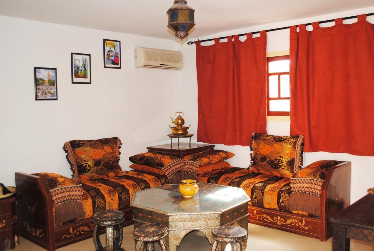 Appartement Anatim Ouarzazate Bagian luar foto