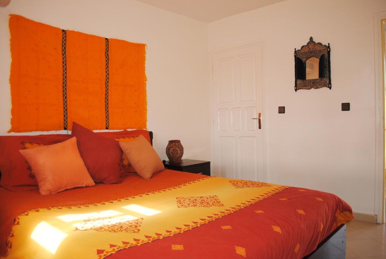 Appartement Anatim Ouarzazate Bagian luar foto