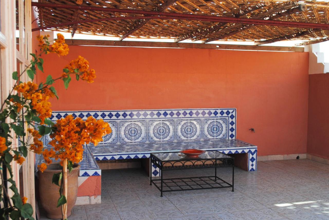 Appartement Anatim Ouarzazate Bagian luar foto
