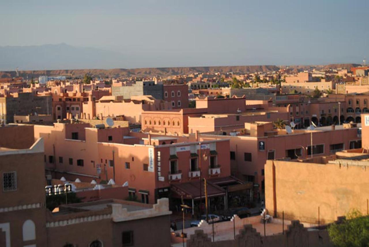 Appartement Anatim Ouarzazate Bagian luar foto