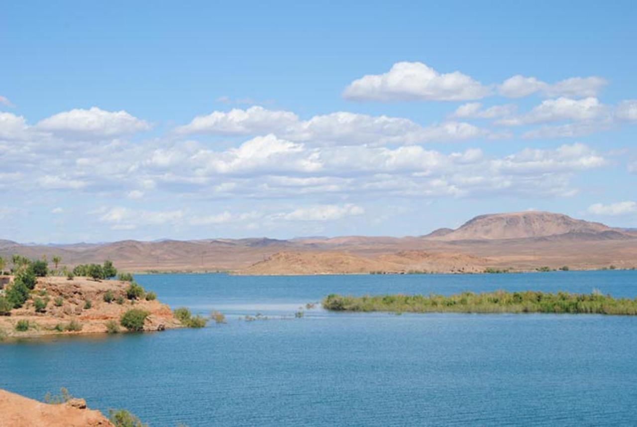 Appartement Anatim Ouarzazate Bagian luar foto
