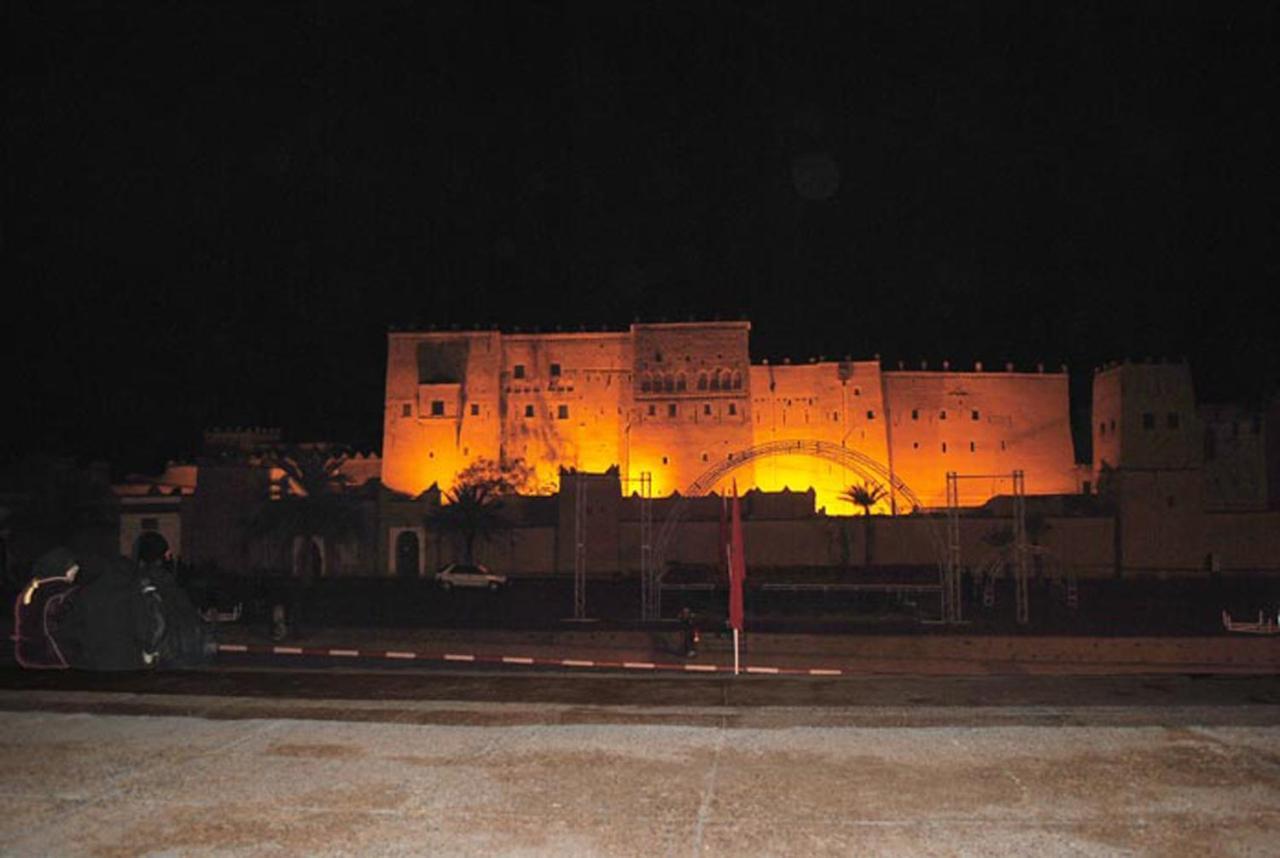 Appartement Anatim Ouarzazate Bagian luar foto