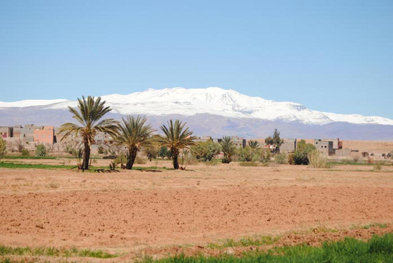 Appartement Anatim Ouarzazate Bagian luar foto