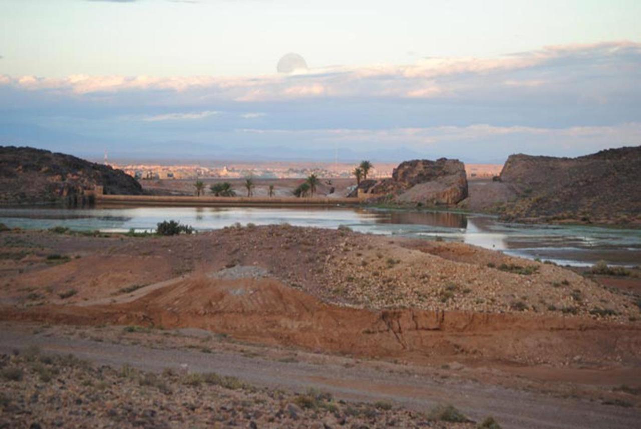 Appartement Anatim Ouarzazate Bagian luar foto